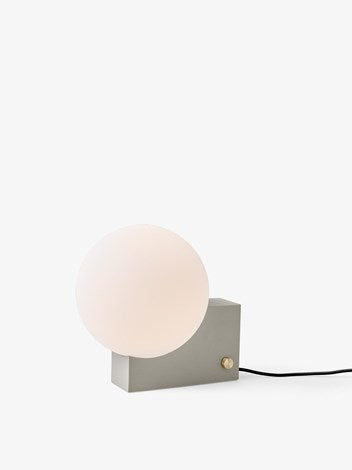 JOURNEY SHY1 - BORD-/VÆGLAMPE - SILK GREY