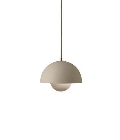 FLOWERPOT - PENDEL VP1 - MAT BEIGE
