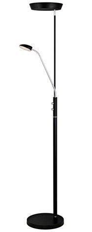 VEGAS GULVUPLIGHT SORT