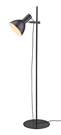 BALTIMORE GULVLAMPE SORT