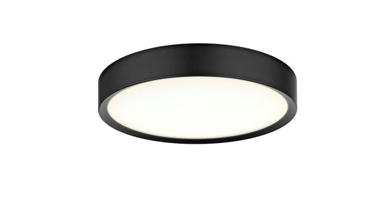 LED PLAFOND UNIVERSAL 3STEP Ø33 SORT