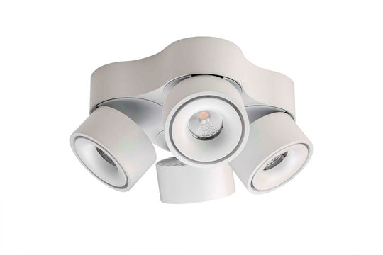 EASY W4100 VÆG/LOFT HVID