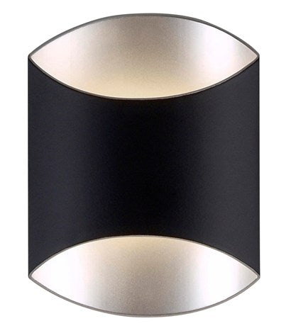 ARCHOS 18 W1 - VÆGLAMPE - SORT