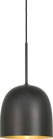 HOWARD PENDEL GUNMETAL Ø25