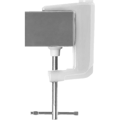 Archi T1 Junior Bordklemme Hvid - Skrivebordslampe
