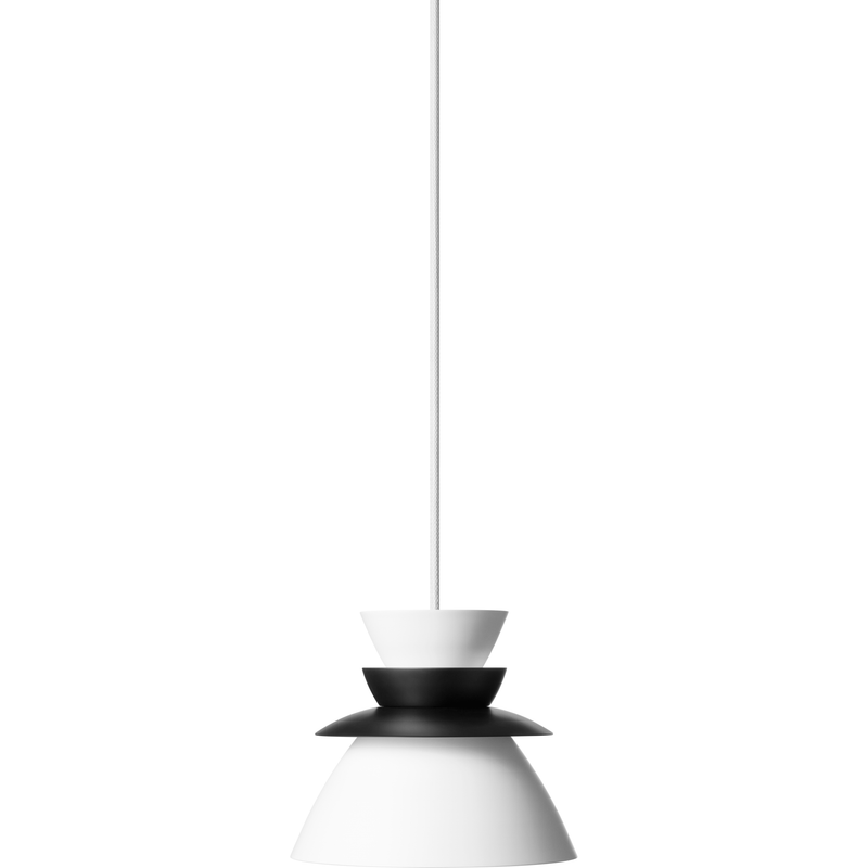 SUNDOWNER PENDANT 175 White