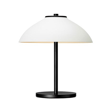 VALI - BORDLAMPE - SORT/HVID
