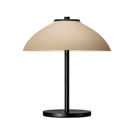 VALI BORDLAMPE SORT/SAND