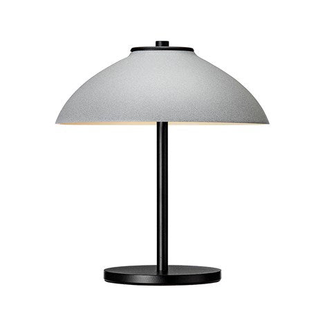 VALI - BORDLAMPE - SORT/BETON