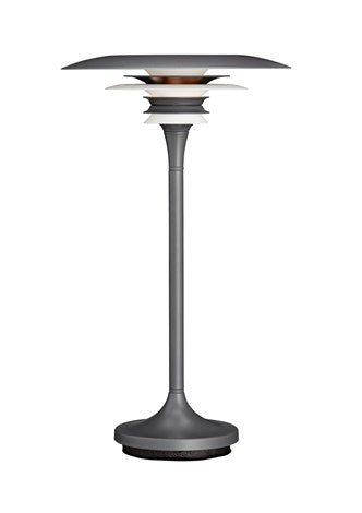 DIABLO BORDLAMPE Ø20 OXIDGRÅ