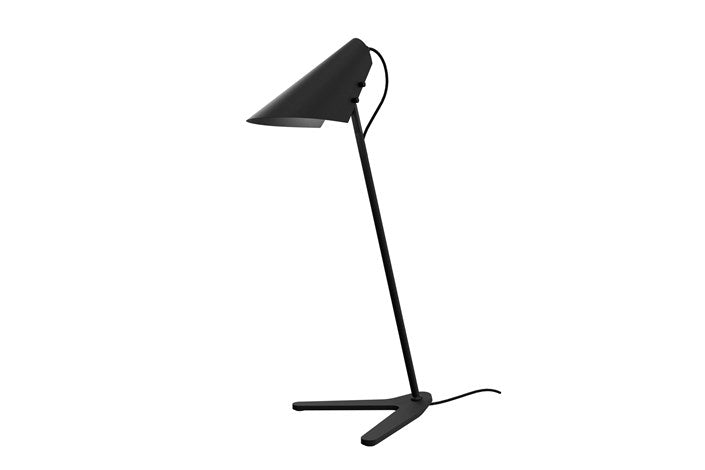 VINCENT - BORDLAMPE - SORT