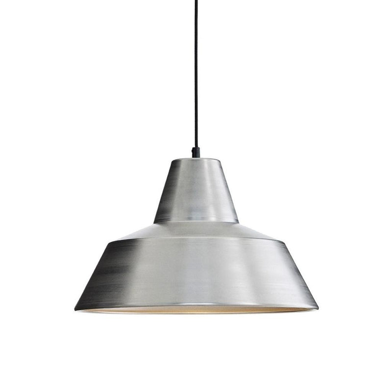 Workshop W4 Pendel Alu - Made by Hand