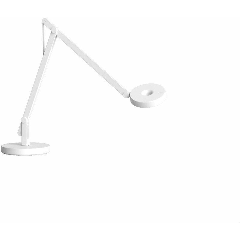 String T1 Mini Bordlampe Hvid/silver