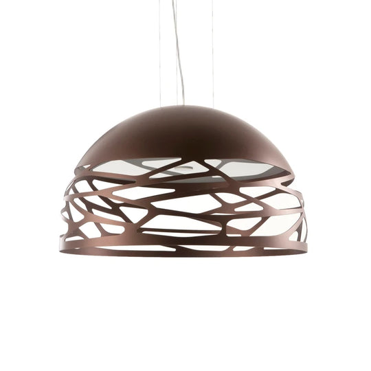 Kelly Pendel Ø50 Kobber/bronze