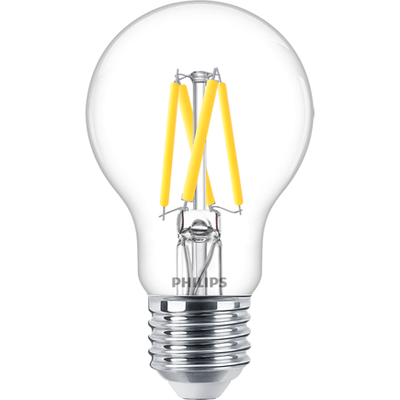 PHILIPS LED FILAMENT LED E27 3.4W DÆMP 929003009901