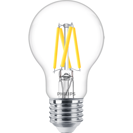 PHILIPS LED FILAMENT LED E27 3.4W DÆMP 929003009901