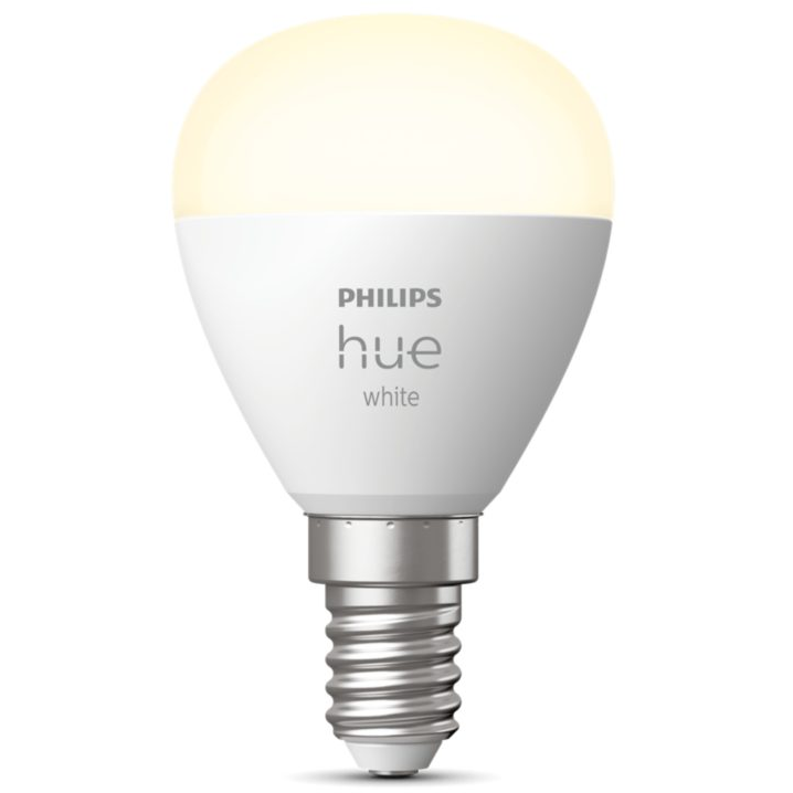 Philips Hue White Krone E14 - Lyskilde