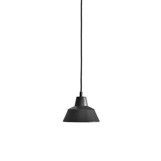 Workshop W1 Pendel Mat Sort - Made by Hand