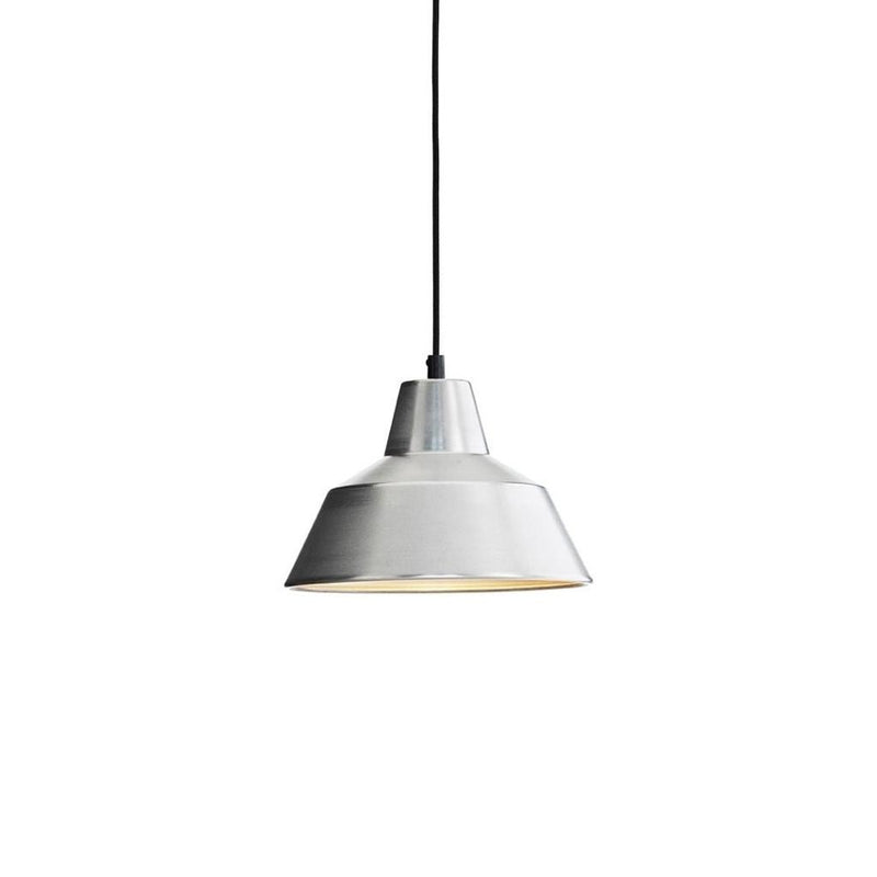 Workshop W2 Pendel Alu - Made by Hand