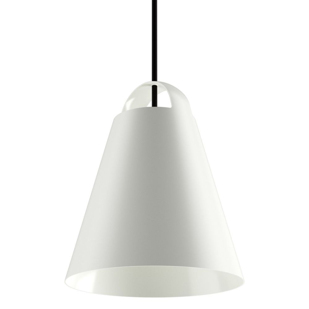 Above - Pendel Ø550 - Hvid - Designet af Mads Odgård