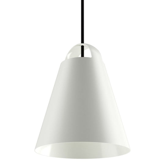 Above Pendel Ø550 Hvid - Designet af Mads Odgård