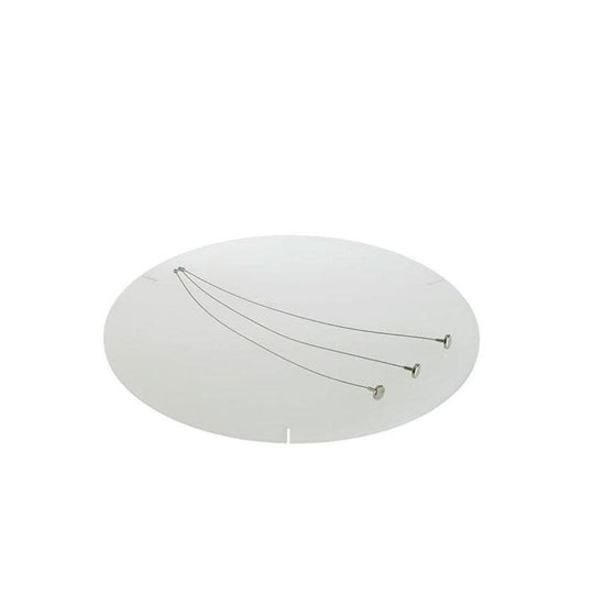 Above Pendel 250 Afblænd. Skærm Mat - Louis Poulsen