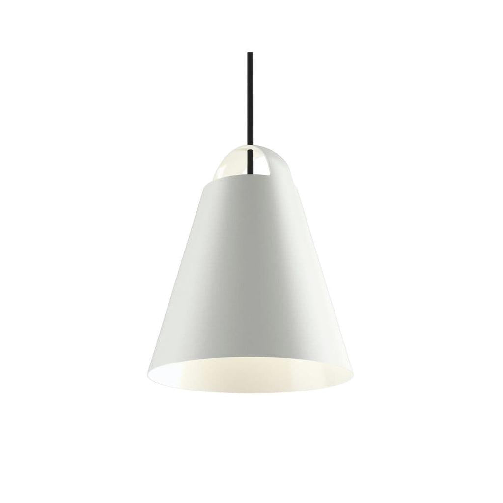 Above - Pendel Ø250 - Hvid - Designet af Mads Odgård