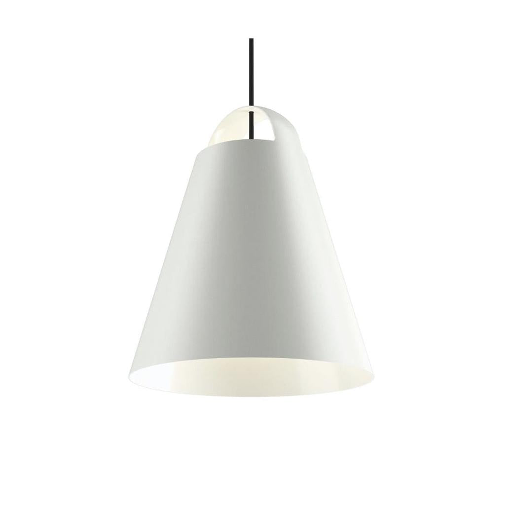 Above - Pendel Ø400 - Hvid - Designer Mads Odgård