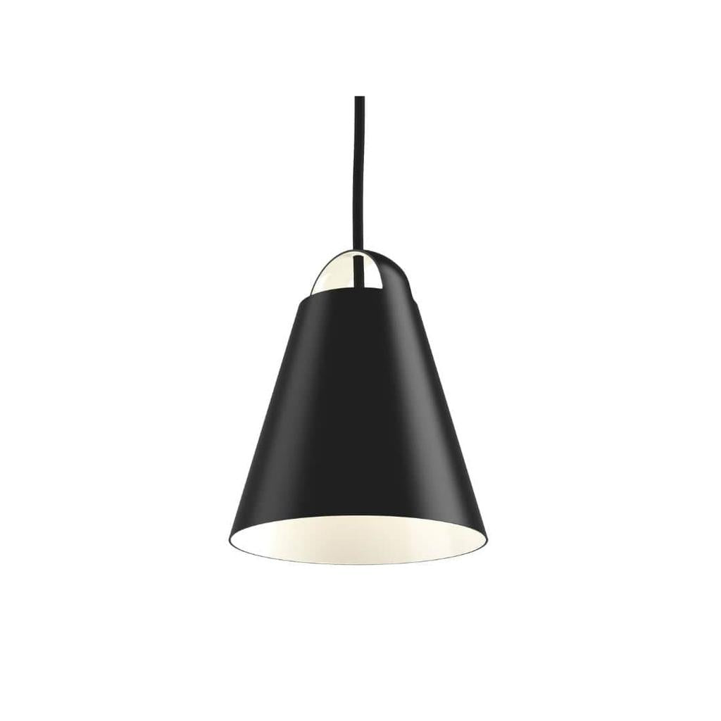 Above - Pendel Ø175 - Sort  - Louis Poulsen