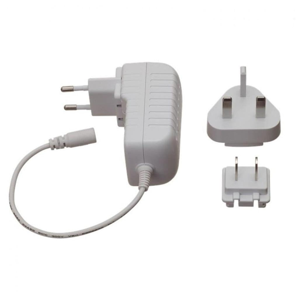 Adaptor 12v - Reservedele - Hvid - Louis Poulsen