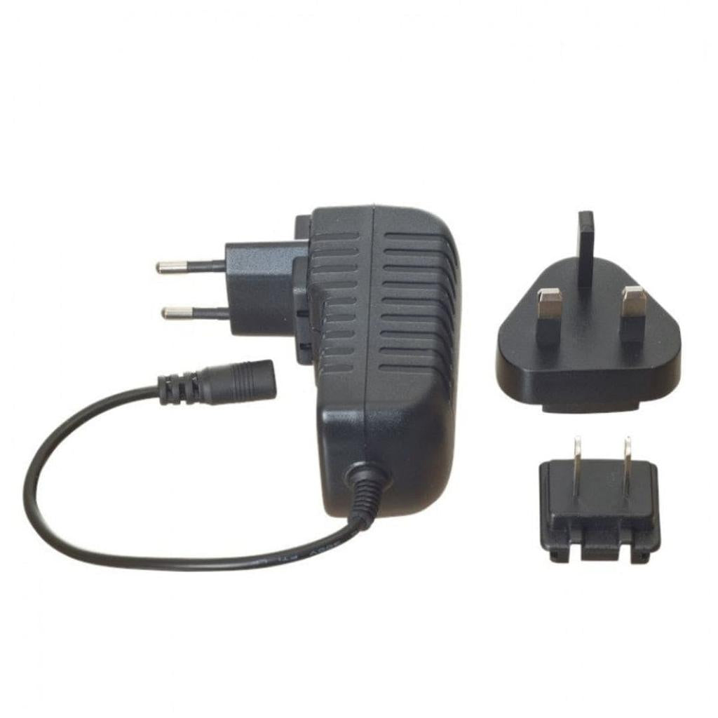 Adaptor 12V - Reservedele - Sort - Louis Poulsen Reservedel