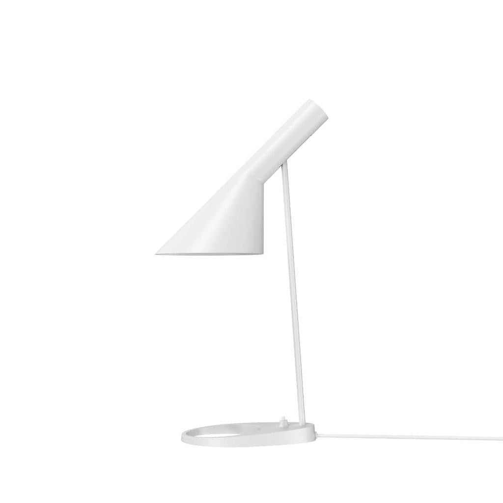 AJ Bord - Bordlampe - Hvid