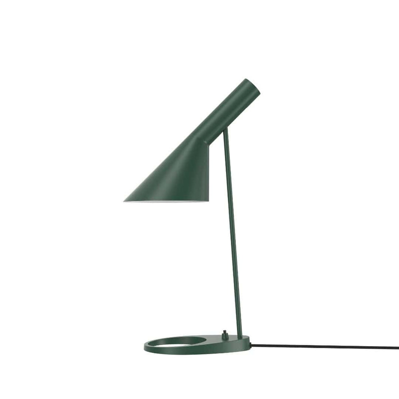AJ Bord Mørk Grøn - Bordlampe