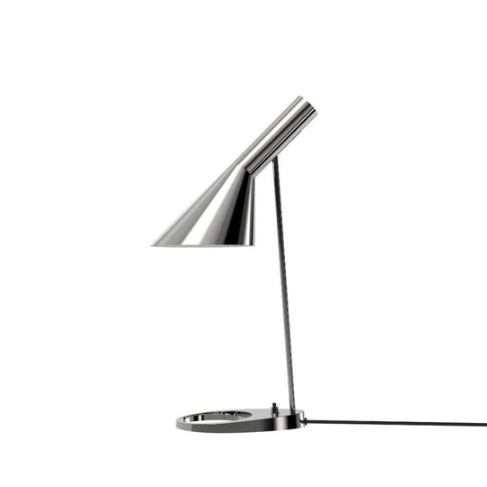AJ Bordlampe - Stainless Steel