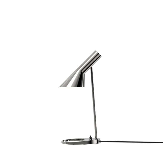 AJ Mini - Bordlampe - Stainless Steel