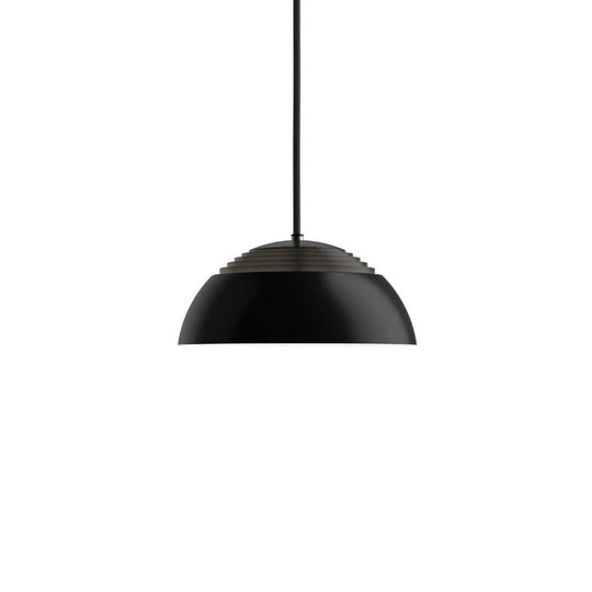 AJ Royal - Pendel - Ø250 LED - Sort