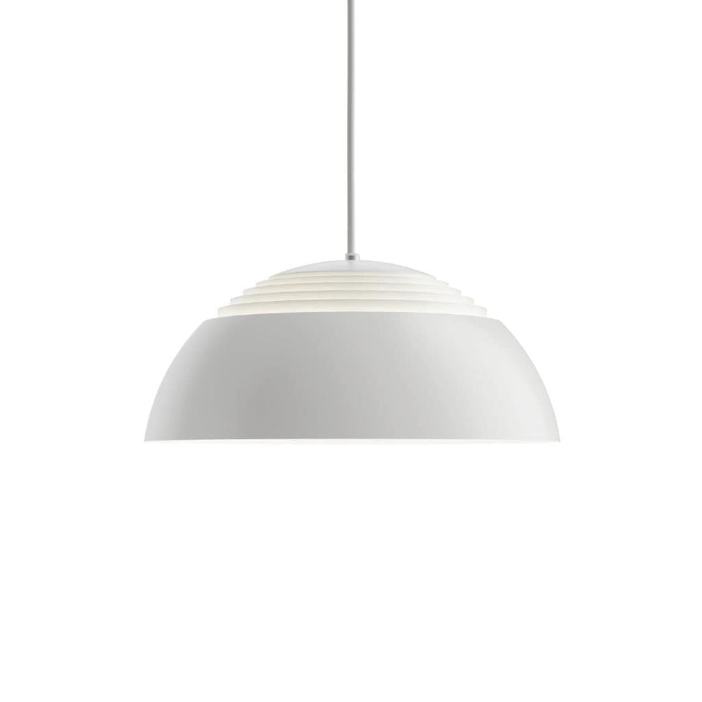 AJ Royal - Pendel Ø370 LED - Hvid