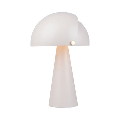 DFTP Align Beige Bordlampe - Interaktivt design med nordisk elegance