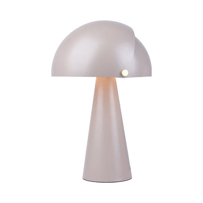 DFTP Align Brun Bordlampe - Interaktivt design med nordisk elegance