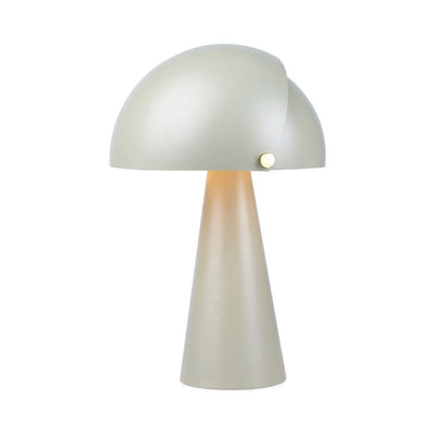 DFTP Align Grøn Bordlampe - Interaktivt design med nordisk elegance