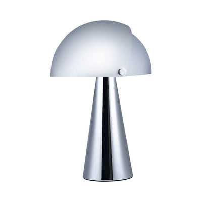 DFTP Align Krom Bordlampe - Interaktivt design med skandinavisk elegance