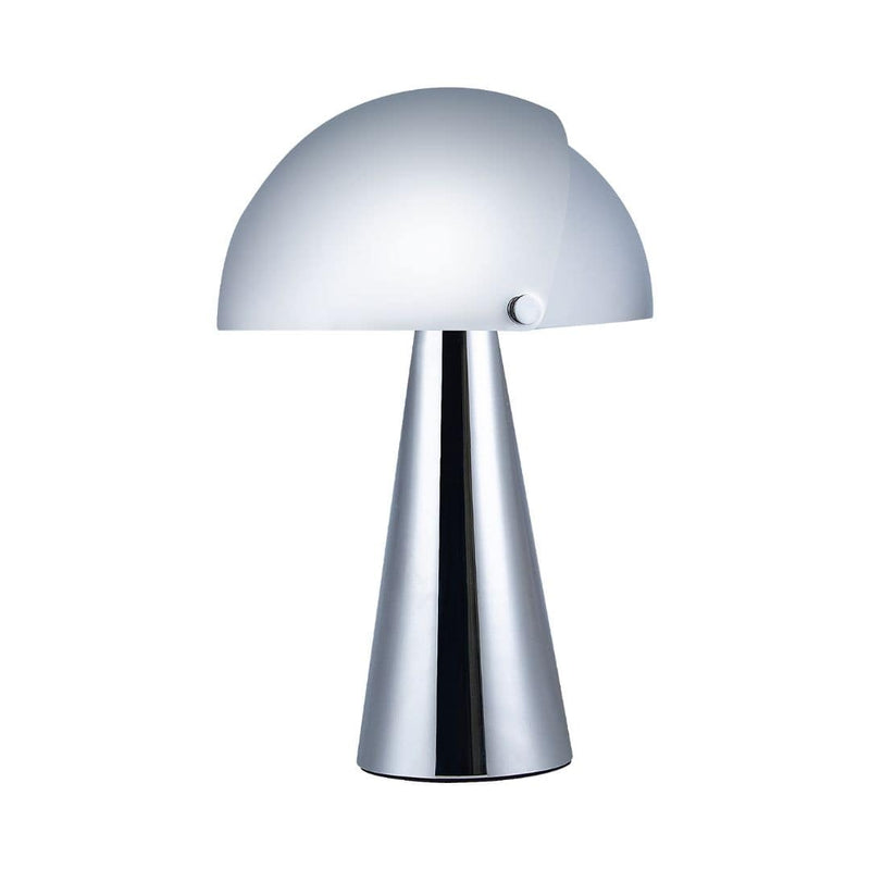 DFTP Align Krom Bordlampe - Interaktivt design med skandinavisk elegance