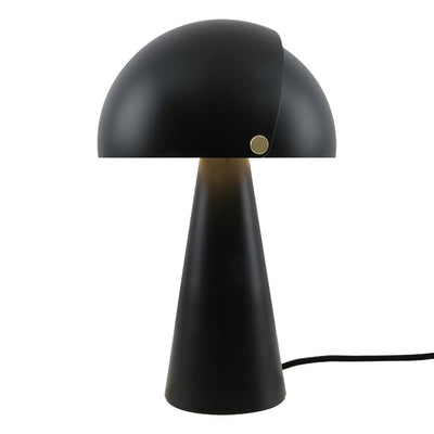 DFTP Align Sort Bordlampe - Interaktivt design med nordisk elegance