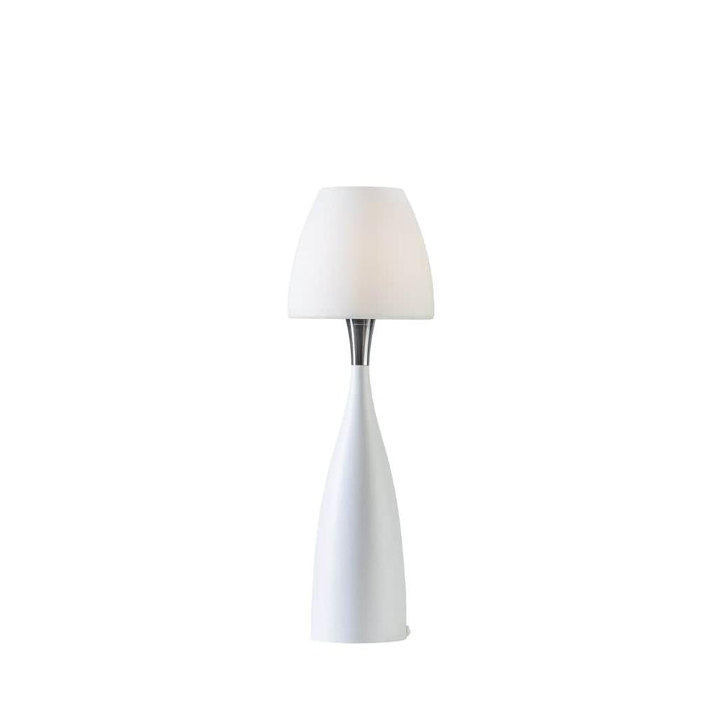 Anemon Medium - Bordlampe - Opal