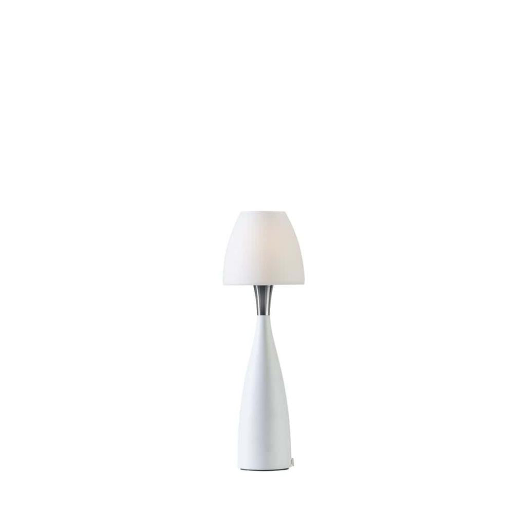 Anemon Small - Bordlampe - Opal