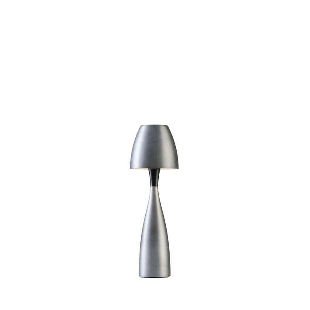 Anemon Small - Bordlampe - Oxideret Grå