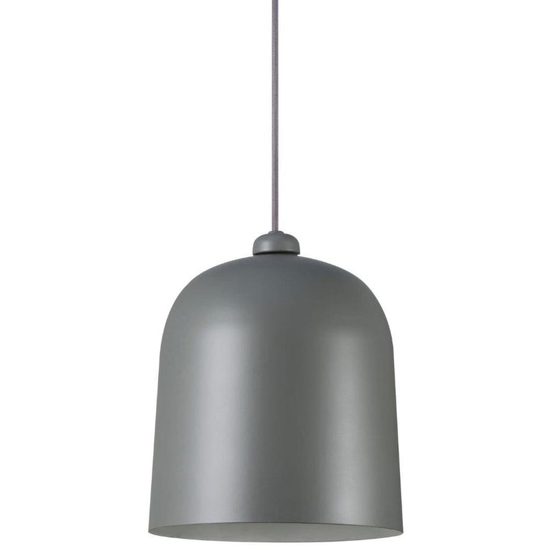 DFTP ANGLE GRÅ PENDEL - Justerbart lys med industrielt design