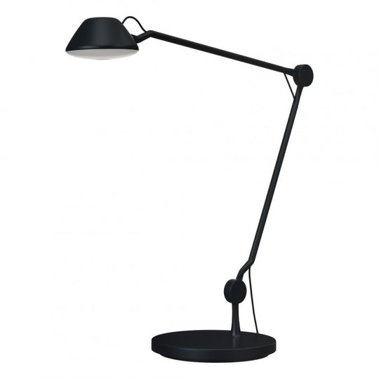 AQ01 BORDLAMPE SORT