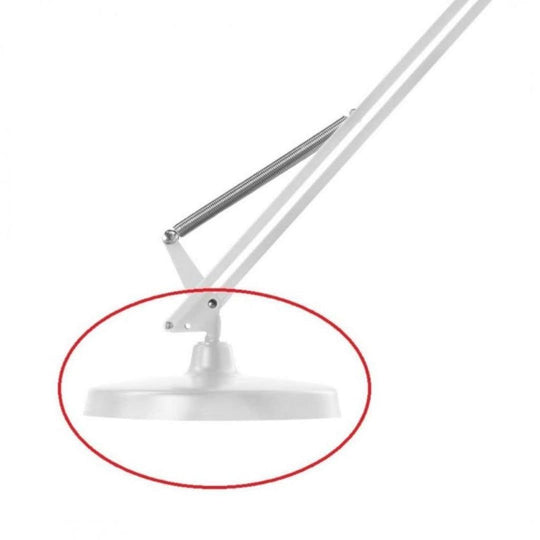 Archi T1 Junior Bordbase Hvid - Skrivebordslampe