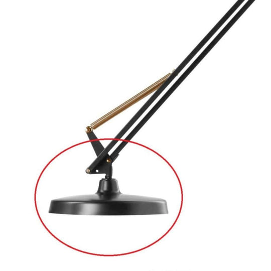 Archi T1 Junior Bordbase Sort - Skrivebordslampe